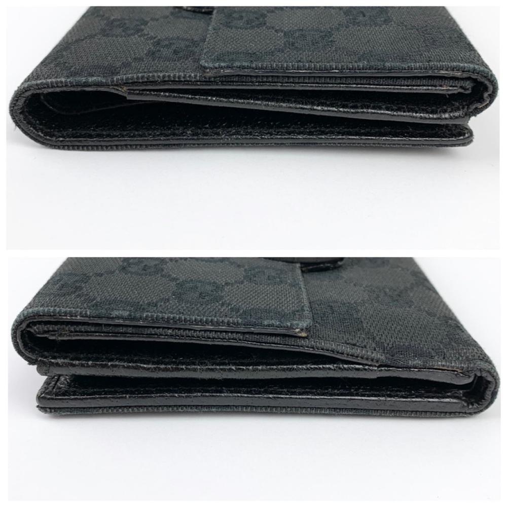 GUCCI Monogram Wallet - Picture 3 of 9